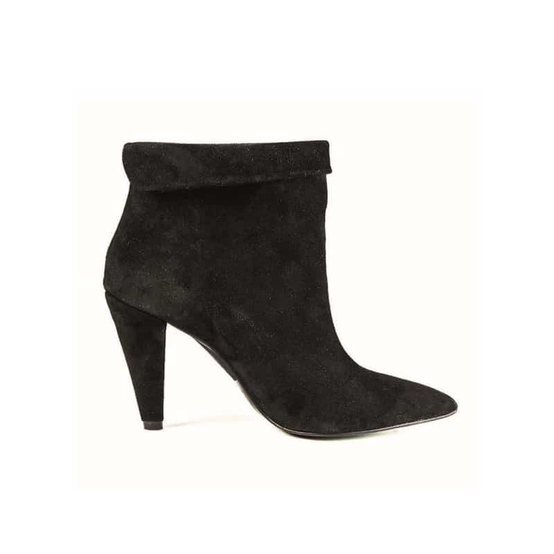 BILLY BOOTS BLACK-Island Boutique by Elsa Toli