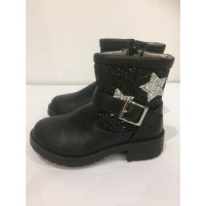 boots silver star