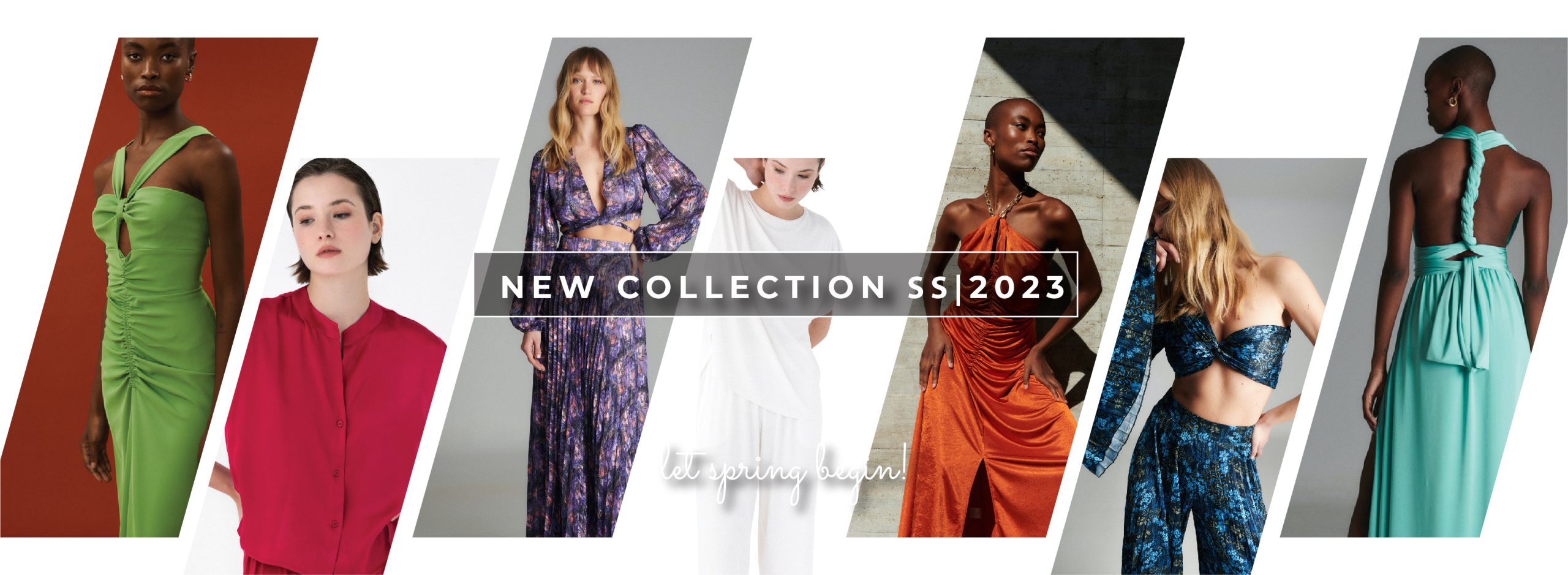 New Collection Spring 2 2023
