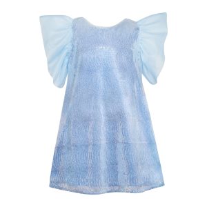 Aquatica Fairy Sequin Dress Kid Ciel-Island Boutique by Elsa Toli