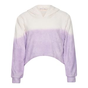 Summer Muse Hooded Top Kid Lilac-Island Boutique by Elsa Toli