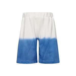 Ombression Long Shorts Kid- Blue-Island Boutique by Elsa Toli