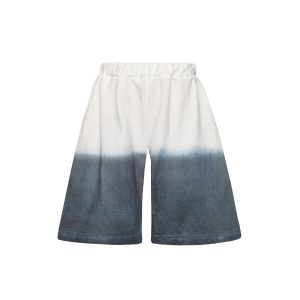 Ombression Long Shorts Kid- Grey-Island Boutique by Elsa Toli