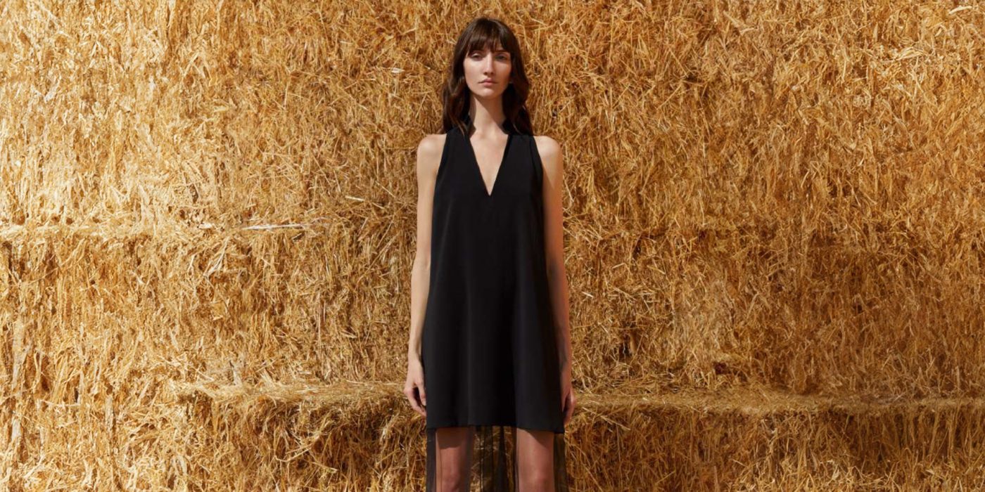 Γυναικεία φορέματα μαύρα: Must have Κομμάτια-Island Boutique by Elsa Toli